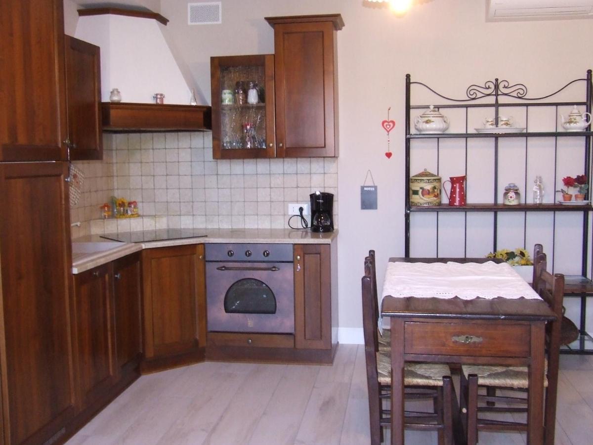 Bilocale Papavero, Magnolia O Girasole San Felice del Benaco Eksteriør billede
