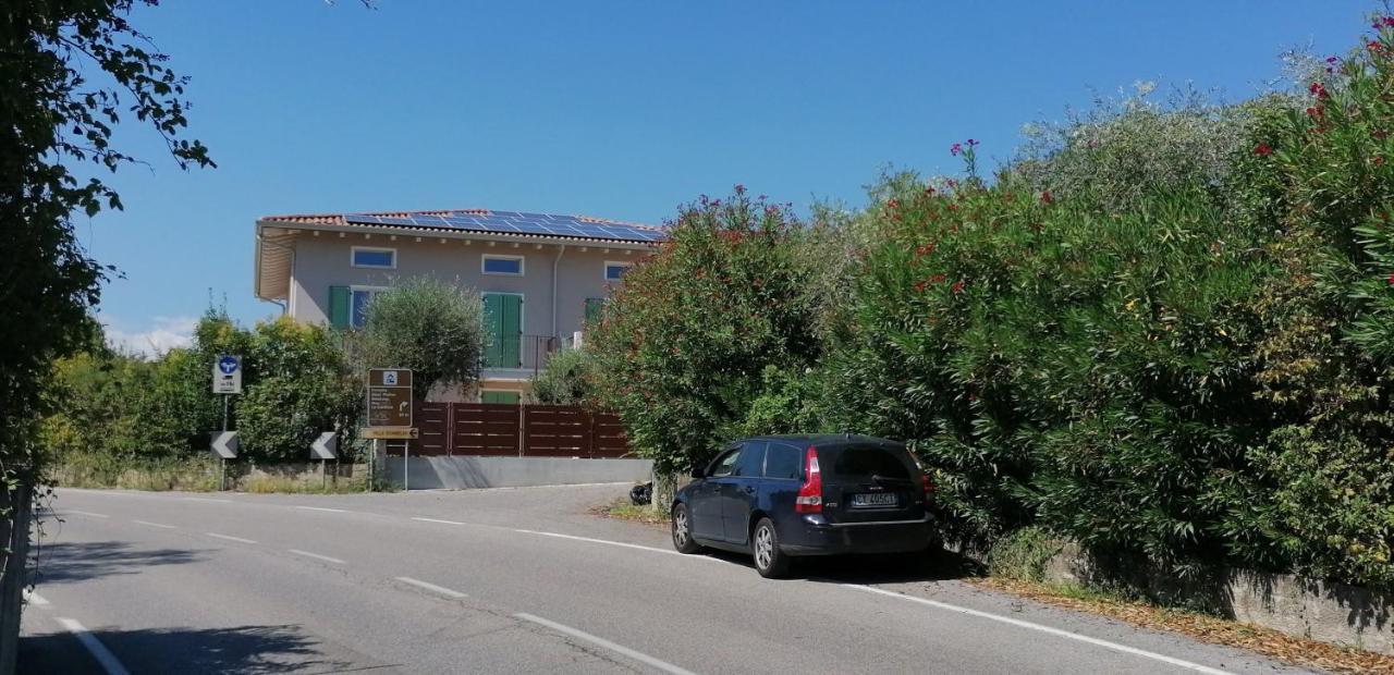 Bilocale Papavero, Magnolia O Girasole San Felice del Benaco Eksteriør billede