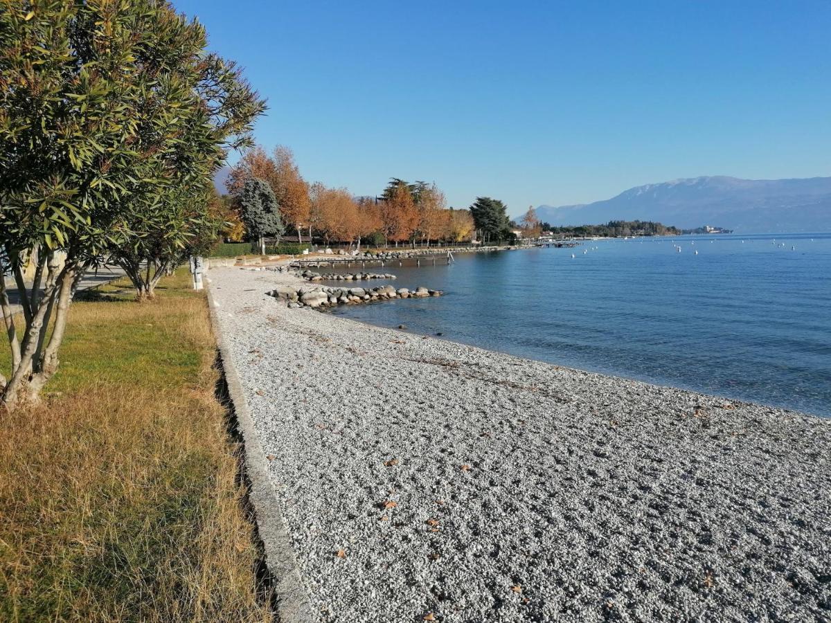 Bilocale Papavero, Magnolia O Girasole San Felice del Benaco Eksteriør billede