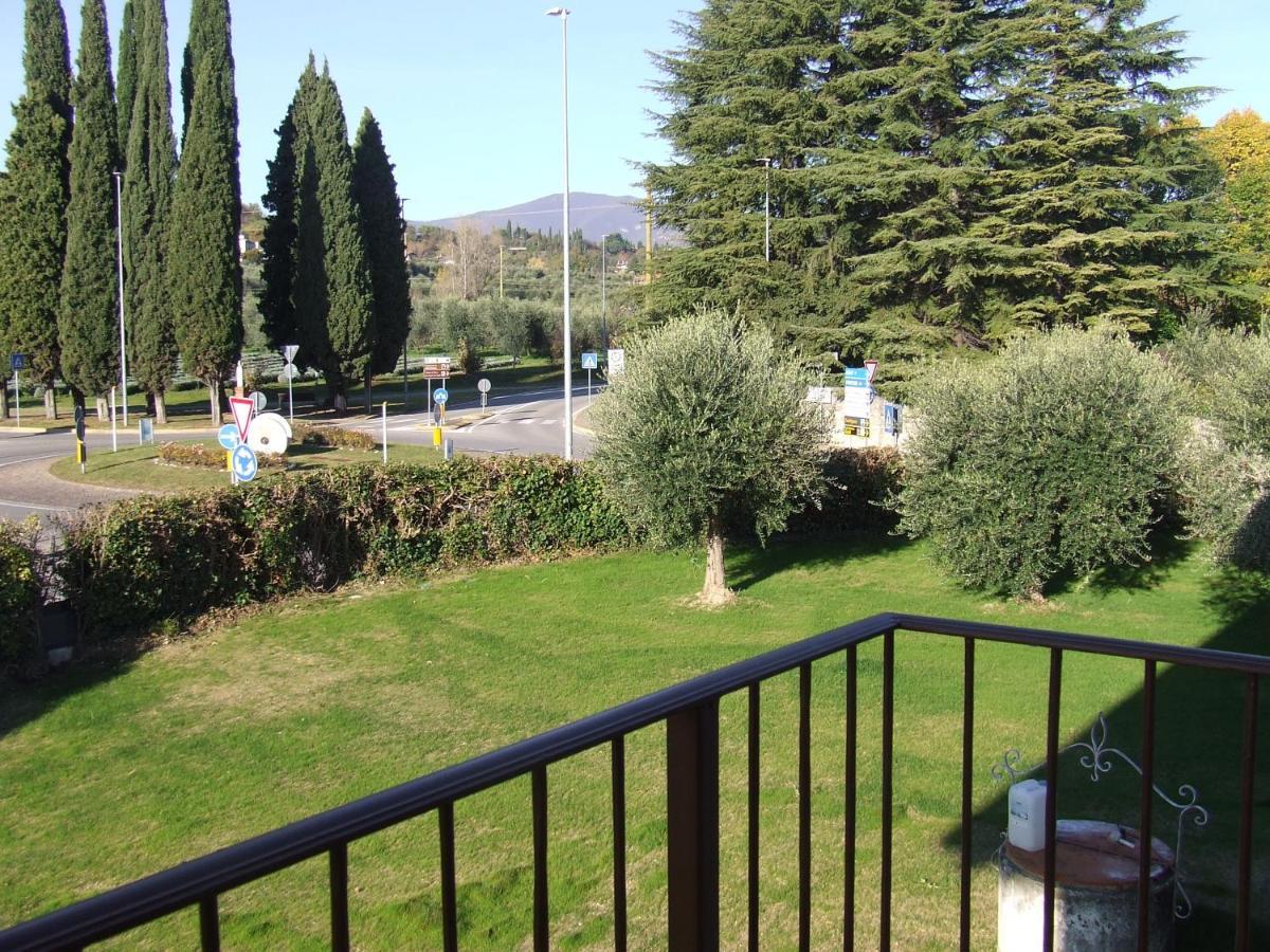 Bilocale Papavero, Magnolia O Girasole San Felice del Benaco Eksteriør billede
