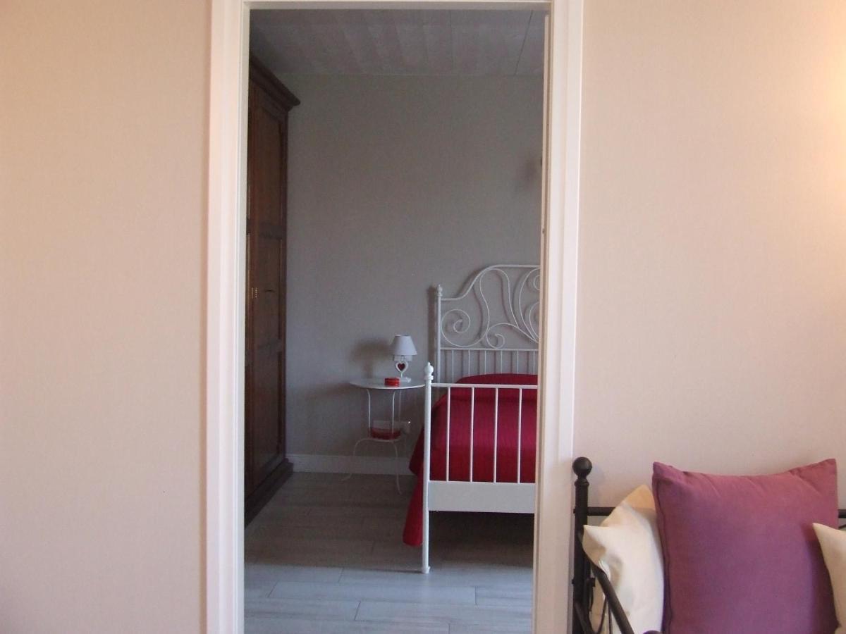 Bilocale Papavero, Magnolia O Girasole San Felice del Benaco Eksteriør billede