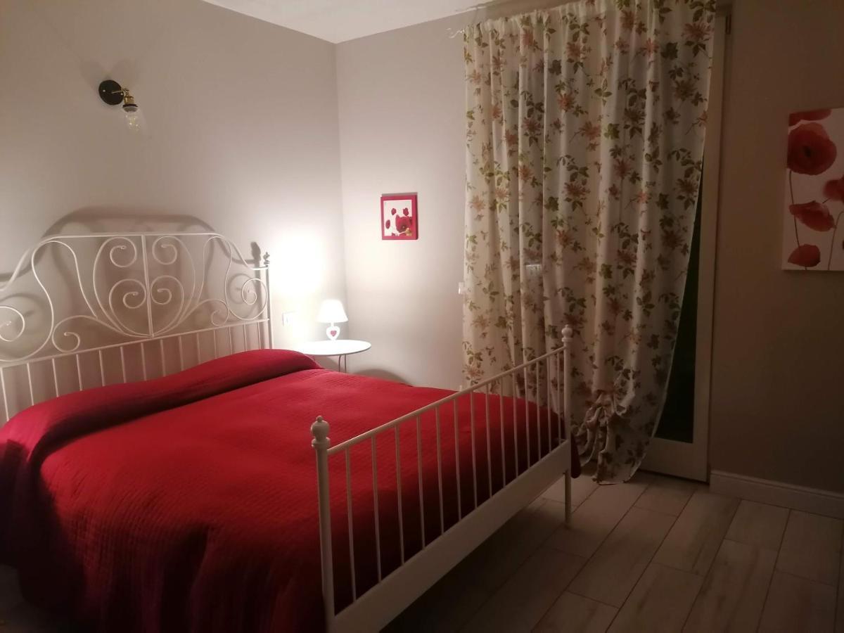 Bilocale Papavero, Magnolia O Girasole San Felice del Benaco Eksteriør billede
