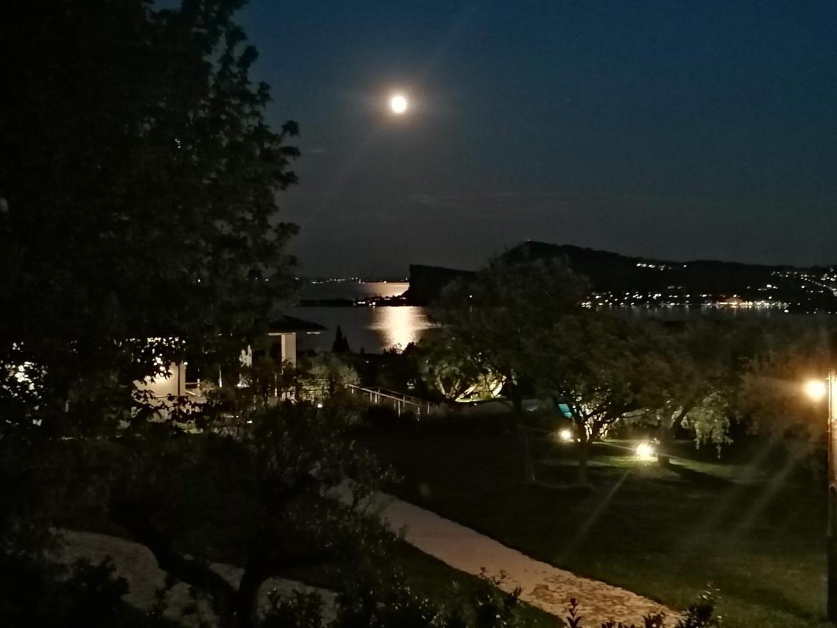 Bilocale Papavero, Magnolia O Girasole San Felice del Benaco Eksteriør billede
