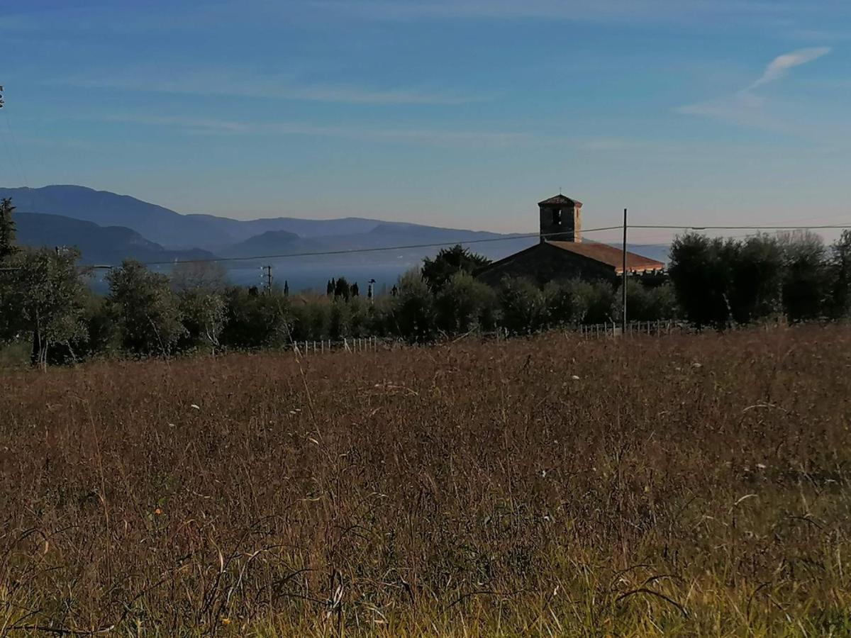 Bilocale Papavero, Magnolia O Girasole San Felice del Benaco Eksteriør billede