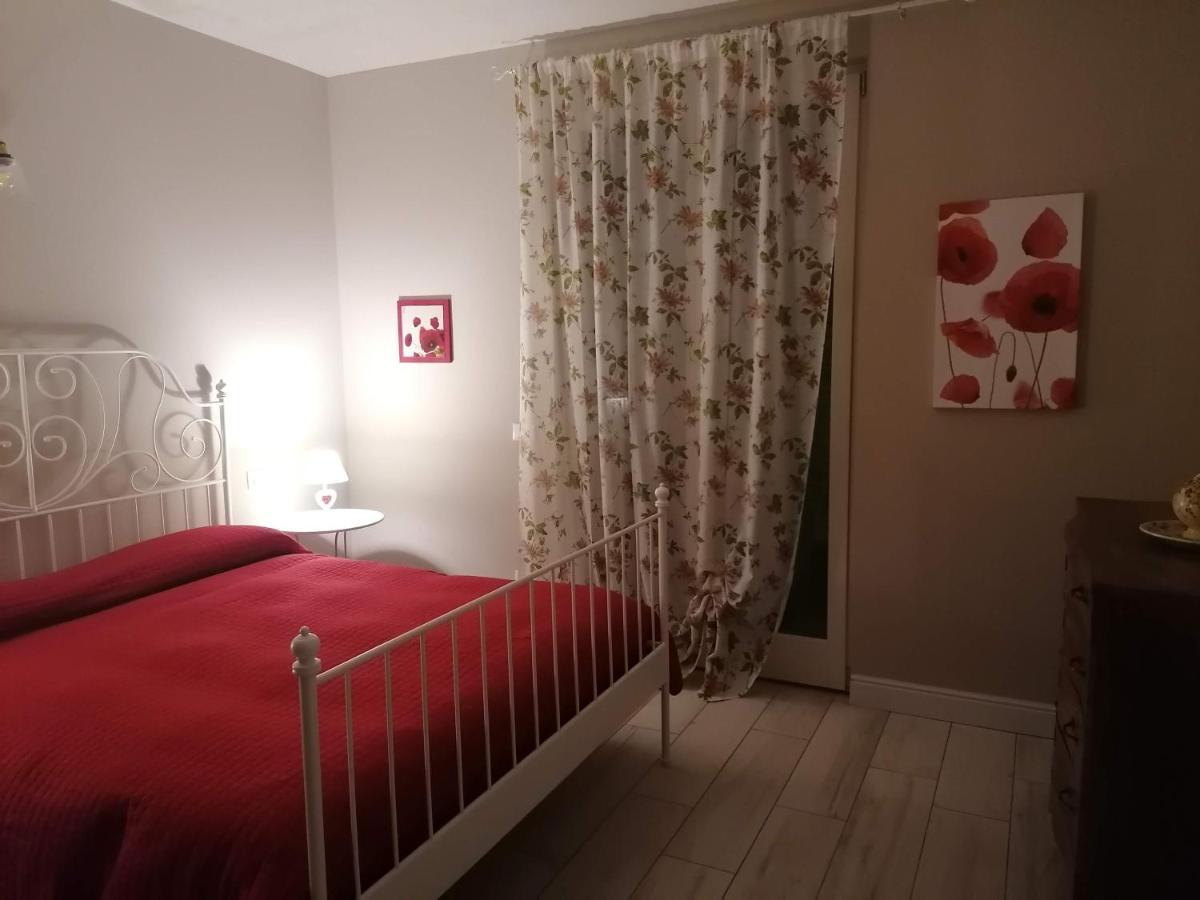 Bilocale Papavero, Magnolia O Girasole San Felice del Benaco Eksteriør billede